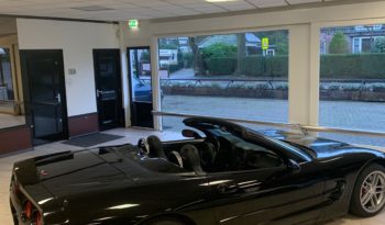 Chevrolet Corvette Convertible C5 1999 vol