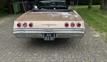 Chevrolet Impala Convertible vol