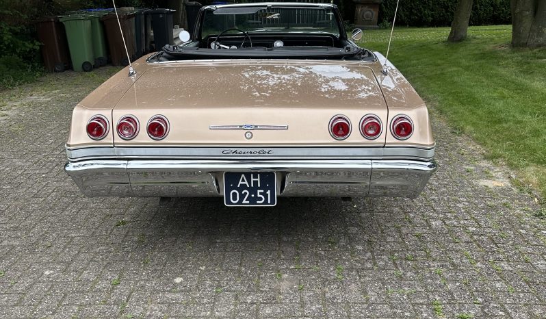 Chevrolet Impala Convertible vol