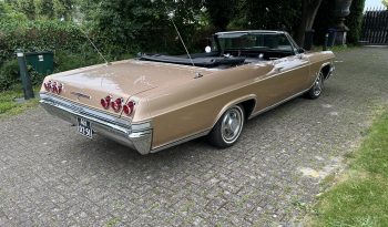Chevrolet Impala Convertible vol
