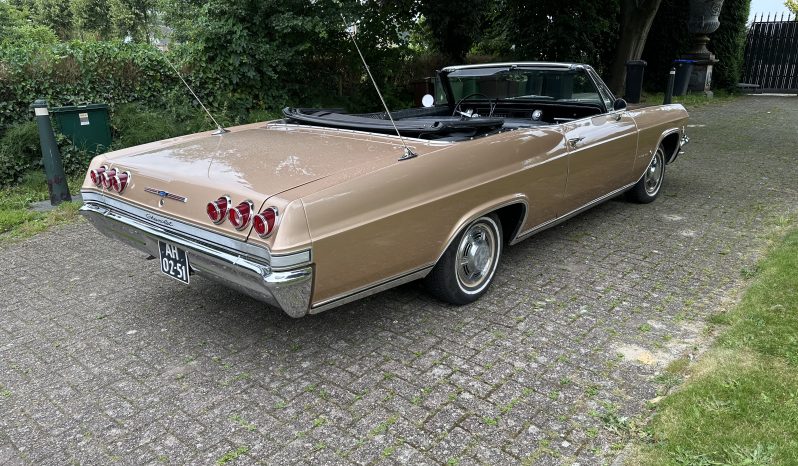Chevrolet Impala Convertible vol