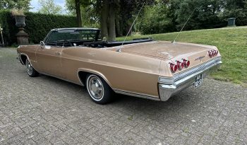 Chevrolet Impala Convertible vol