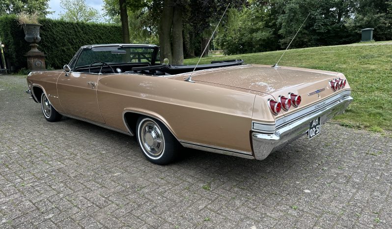 Chevrolet Impala Convertible vol