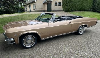 Chevrolet Impala Convertible vol