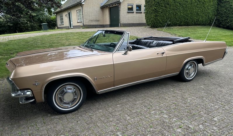 Chevrolet Impala Convertible vol