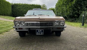 Chevrolet Impala Convertible vol