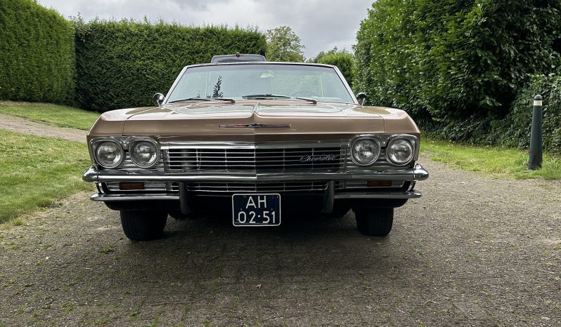 Chevrolet Impala Convertible vol