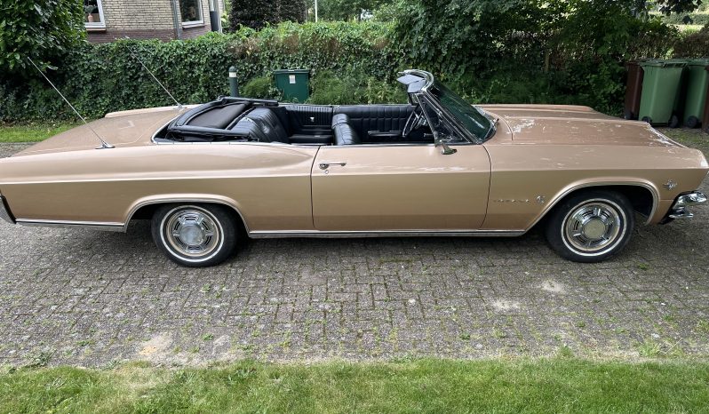 Chevrolet Impala Convertible vol