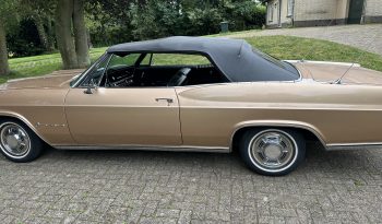 Chevrolet Impala Convertible vol