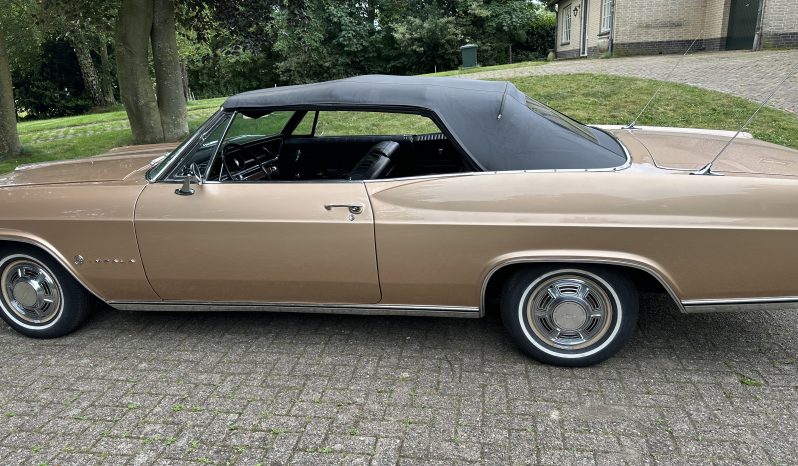 Chevrolet Impala Convertible vol