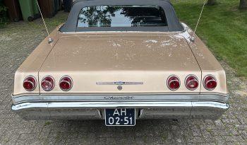 Chevrolet Impala Convertible vol
