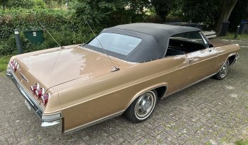 Chevrolet Impala Convertible vol